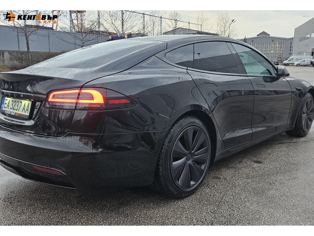 Tesla Model S ГАРАНЦИЯ - автомобили, коли, обяви за нови и употребявани 3