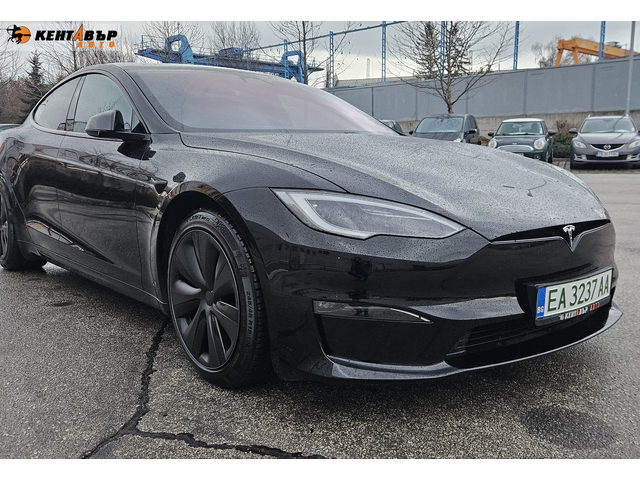 Tesla Model S ГАРАНЦИЯ - автомобили, коли, обяви за нови и употребявани 4