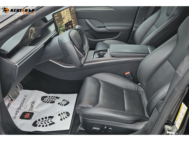 Tesla Model S ГАРАНЦИЯ - автомобили, коли, обяви за нови и употребявани 5
