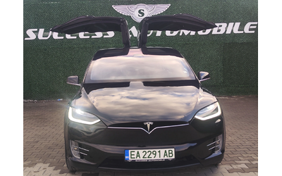tesla-model-x - 0