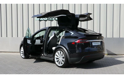 Tesla Model X 100D - автомобили, коли, обяви за нови и употребявани 11