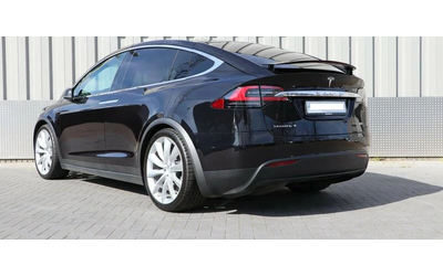 Tesla Model X 100D - автомобили, коли, обяви за нови и употребявани 13