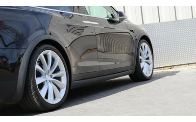 Tesla Model X 100D - автомобили, коли, обяви за нови и употребявани 6