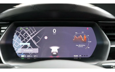 Tesla Model X 100D - автомобили, коли, обяви за нови и употребявани 7