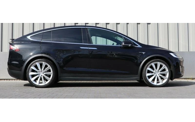 Tesla Model X 100D - автомобили, коли, обяви за нови и употребявани 8