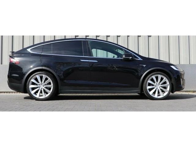 Tesla Model X 100D - автомобили, коли, обяви за нови и употребявани 8