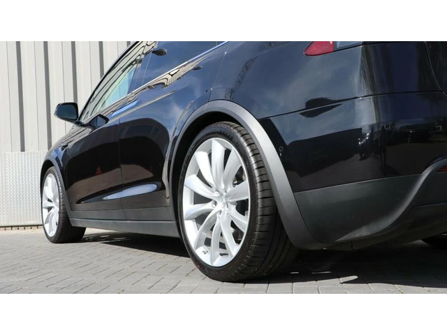 Tesla Model X 100D - автомобили, коли, обяви за нови и употребявани 9