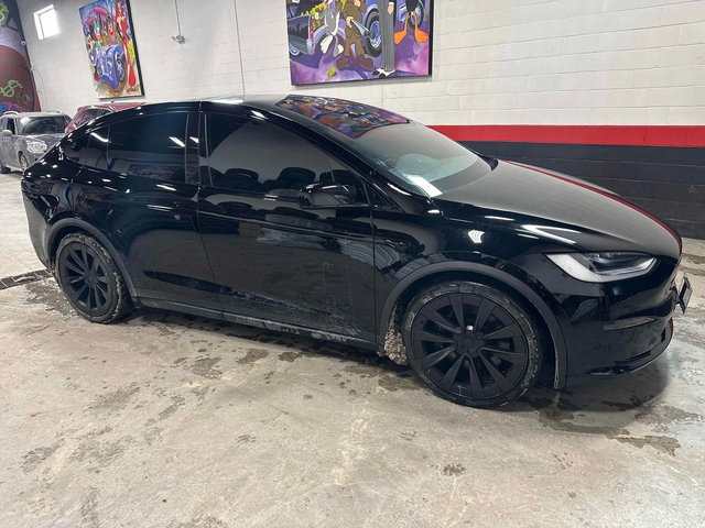 Tesla Model X PLAID РЕГИСТРАЦИЯ & АВТО КРЕДИТ - автомобили, коли, обяви за нови и употребявани 2