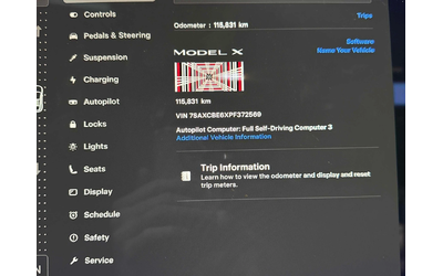 Tesla Model X PLAID РЕГИСТРАЦИЯ & АВТО КРЕДИТ - автомобили, коли, обяви за нови и употребявани 8