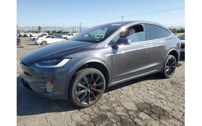 tesla-model-x - 0