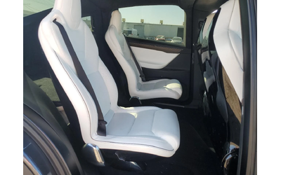 Tesla Model X AWD* PANO* ПОДГРЕВ* KEYLESS - автомобили, коли, обяви за нови и употребявани 10