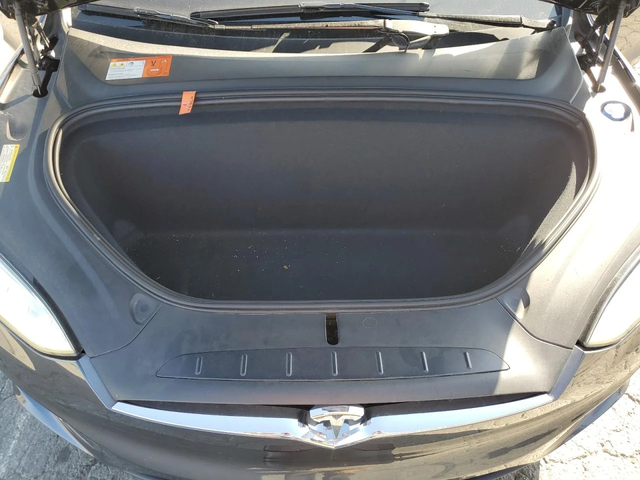 Tesla Model X AWD* PANO* ПОДГРЕВ* KEYLESS - автомобили, коли, обяви за нови и употребявани 11