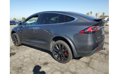 tesla-model-x - 1