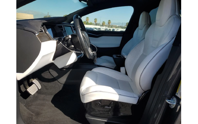 Tesla Model X AWD* PANO* ПОДГРЕВ* KEYLESS - автомобили, коли, обяви за нови и употребявани 6