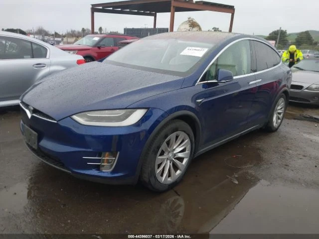 Tesla Model X 75D* AWD* ПАНОРАМА* ПОДГРЕВ - автомобили, коли, обяви за нови и употребявани 0