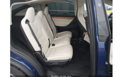 Tesla Model X 75D* AWD* ПАНОРАМА* ПОДГРЕВ - автомобили, коли, обяви за нови и употребявани 10