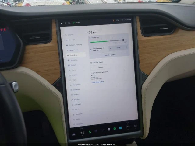 Tesla Model X 75D* AWD* ПАНОРАМА* ПОДГРЕВ - автомобили, коли, обяви за нови и употребявани 12