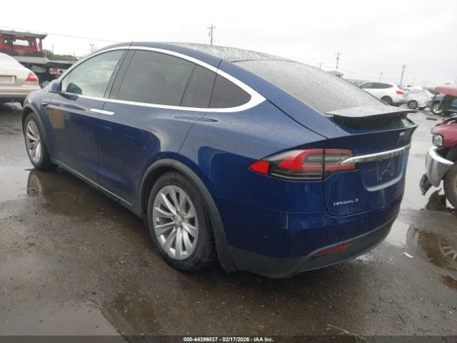 Tesla Model X 75D* AWD* ПАНОРАМА* ПОДГРЕВ - автомобили, коли, обяви за нови и употребявани 3