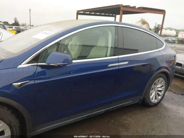 Tesla Model X 75D* AWD* ПАНОРАМА* ПОДГРЕВ - автомобили, коли, обяви за нови и употребявани 7