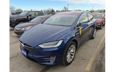 tesla-model-x - 0