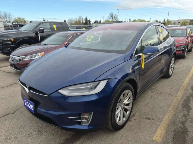 Tesla Model X LONG RANGE| ПАМЕТ| ПАНОРАМА| АВТОПИЛОТ| 2 КЛЮЧА| - автомобили, коли, обяви за нови и употребявани 0