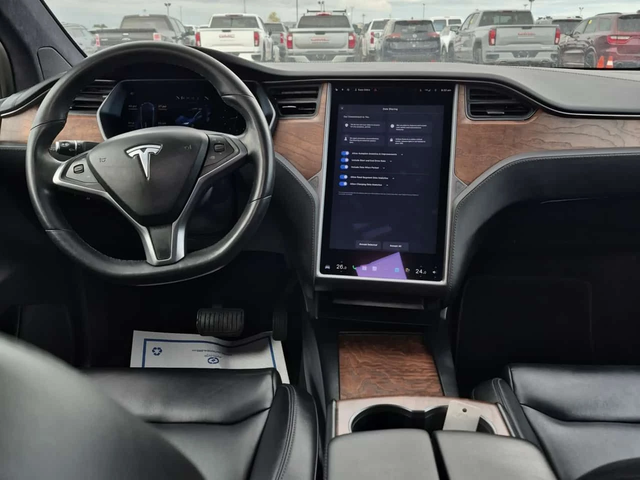 Tesla Model X LONG RANGE| ПАМЕТ| ПАНОРАМА| АВТОПИЛОТ| 2 КЛЮЧА| - автомобили, коли, обяви за нови и употребявани 9