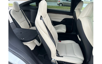 Tesla Model X 5 км./Dual Motor или  PLAID - автомобили, коли, обяви за нови и употребявани 14