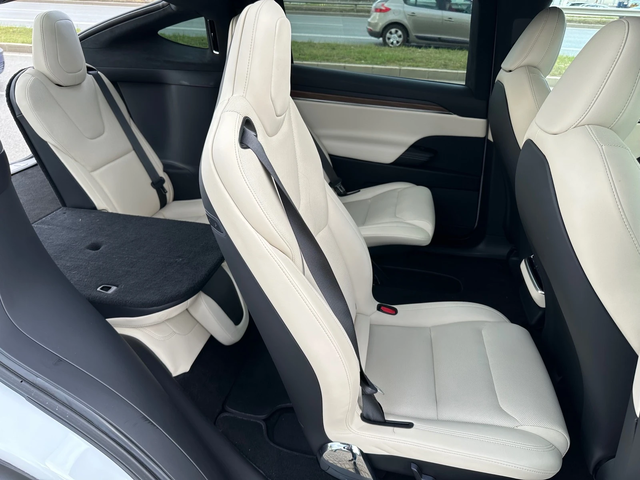 Tesla Model X 5 км./Dual Motor или  PLAID - автомобили, коли, обяви за нови и употребявани 14