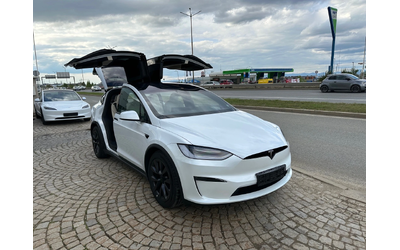tesla-model-x - 1