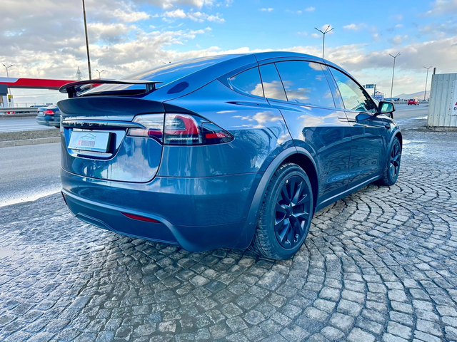 Tesla Model X 5 км./Dual Motor или  PLAID - автомобили, коли, обяви за нови и употребявани 3