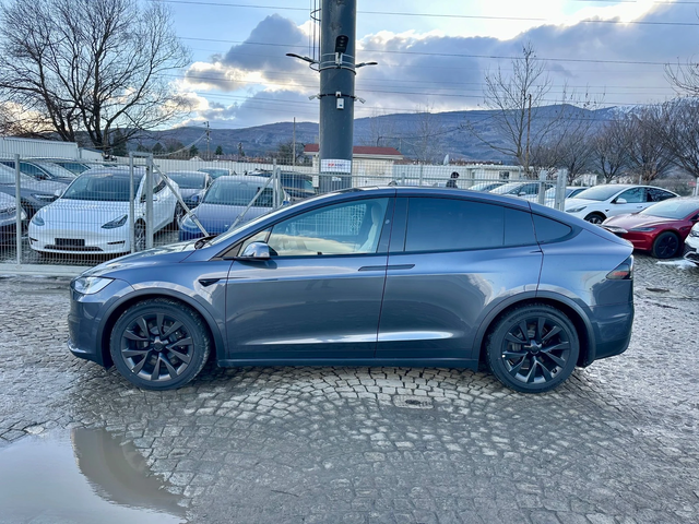 Tesla Model X 5 км./Dual Motor или  PLAID - автомобили, коли, обяви за нови и употребявани 4