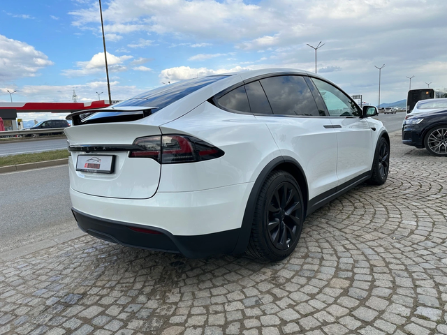 Tesla Model X 5 км./Dual Motor или  PLAID - автомобили, коли, обяви за нови и употребявани 5