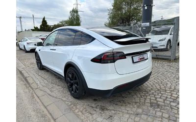 Tesla Model X 5 км./Dual Motor или  PLAID - автомобили, коли, обяви за нови и употребявани 6