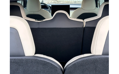 Tesla Model X 5 км./Dual Motor или  PLAID - автомобили, коли, обяви за нови и употребявани 9