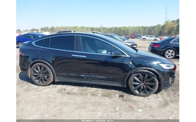Tesla Model X 75D AWD - автомобили, коли, обяви за нови и употребявани 13