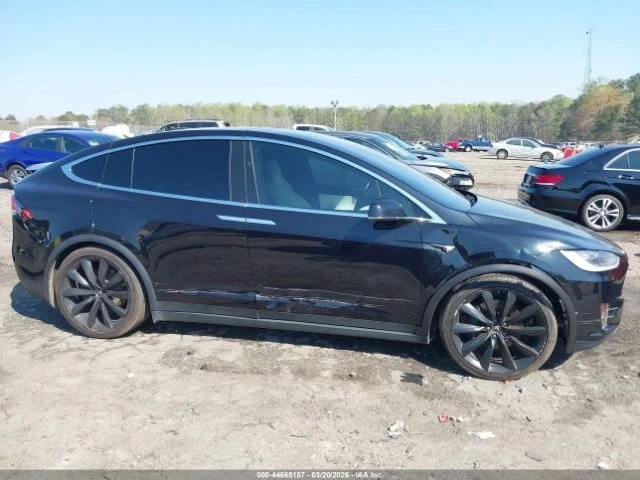 Tesla Model X 75D AWD - автомобили, коли, обяви за нови и употребявани 13