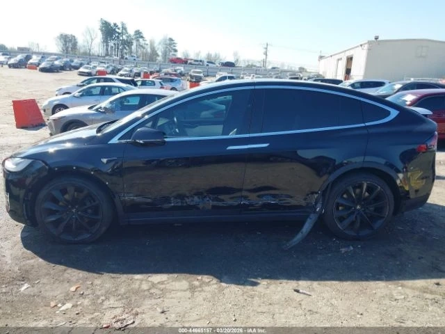 Tesla Model X 75D AWD - автомобили, коли, обяви за нови и употребявани 7