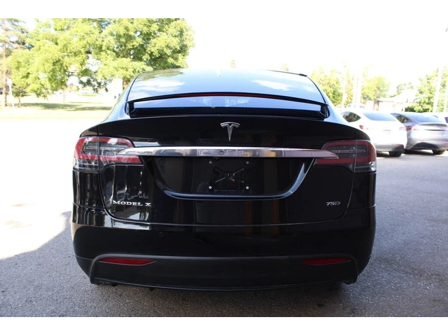 Tesla Model X 4x4* LONG RANGE* PANO - автомобили, коли, обяви за нови и употребявани 5