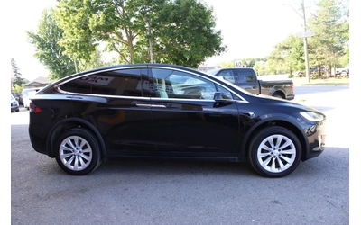 Tesla Model X 4x4* LONG RANGE* PANO - автомобили, коли, обяви за нови и употребявани 7