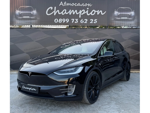Tesla Model X - автомобили, коли, обяви за нови и употребявани 0