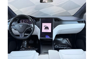 Tesla Model X - автомобили, коли, обяви за нови и употребявани 10