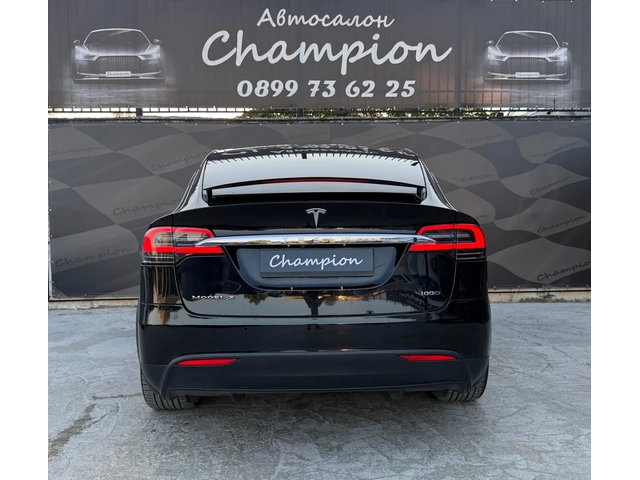 Tesla Model X - автомобили, коли, обяви за нови и употребявани 4