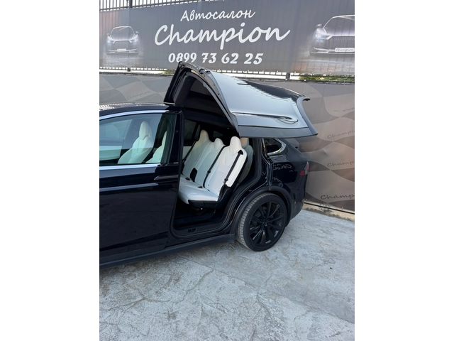 Tesla Model X - автомобили, коли, обяви за нови и употребявани 6
