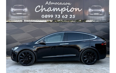 Tesla Model X - автомобили, коли, обяви за нови и употребявани 7