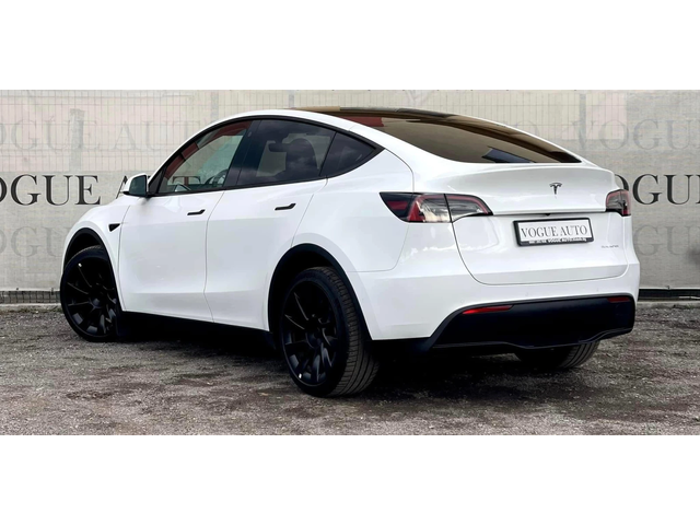 Tesla Model Y Long range* Dual motor - автомобили, коли, обяви за нови и употребявани 1