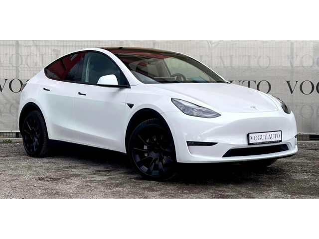 Tesla Model Y Long range* Dual motor - автомобили, коли, обяви за нови и употребявани 2