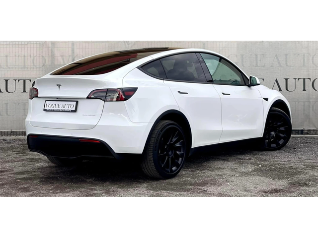 Tesla Model Y Long range* Dual motor - автомобили, коли, обяви за нови и употребявани 3