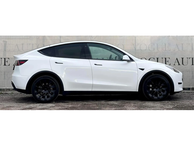 Tesla Model Y Long range* Dual motor - автомобили, коли, обяви за нови и употребявани 4