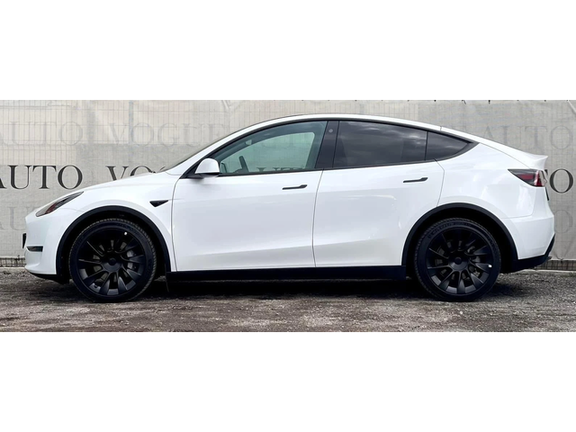 Tesla Model Y Long range* Dual motor - автомобили, коли, обяви за нови и употребявани 5