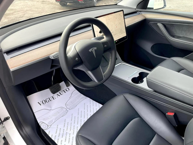 Tesla Model Y Long range* Dual motor - автомобили, коли, обяви за нови и употребявани 6